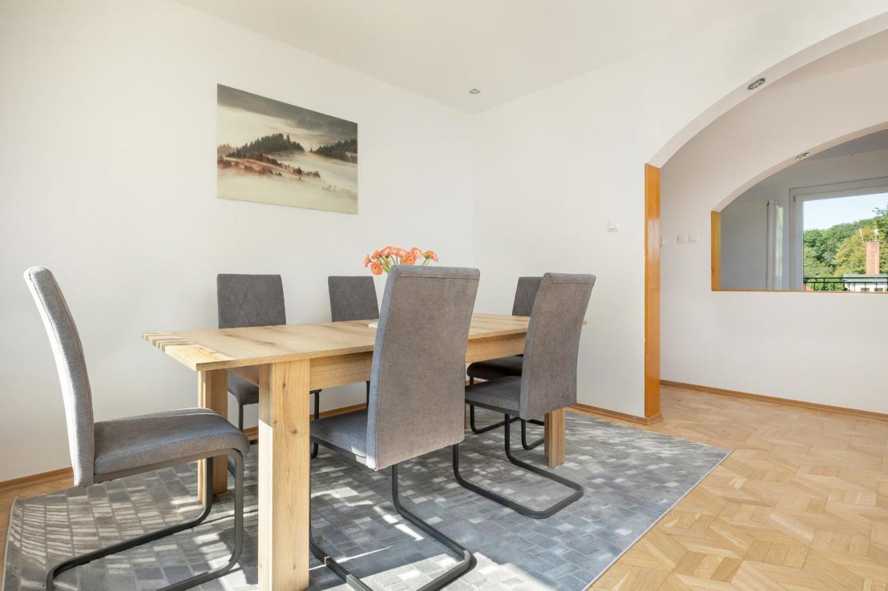 Bright & Spacious Family Apartment In Miedzyzdroje With Parking And 3 Balconies By Noclegi Renters 外观 照片