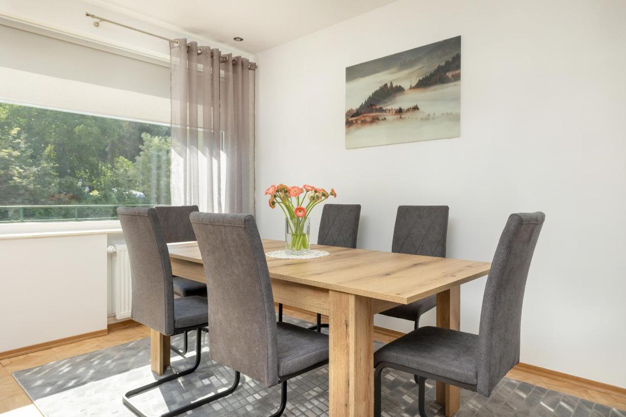 Bright & Spacious Family Apartment In Miedzyzdroje With Parking And 3 Balconies By Noclegi Renters 外观 照片