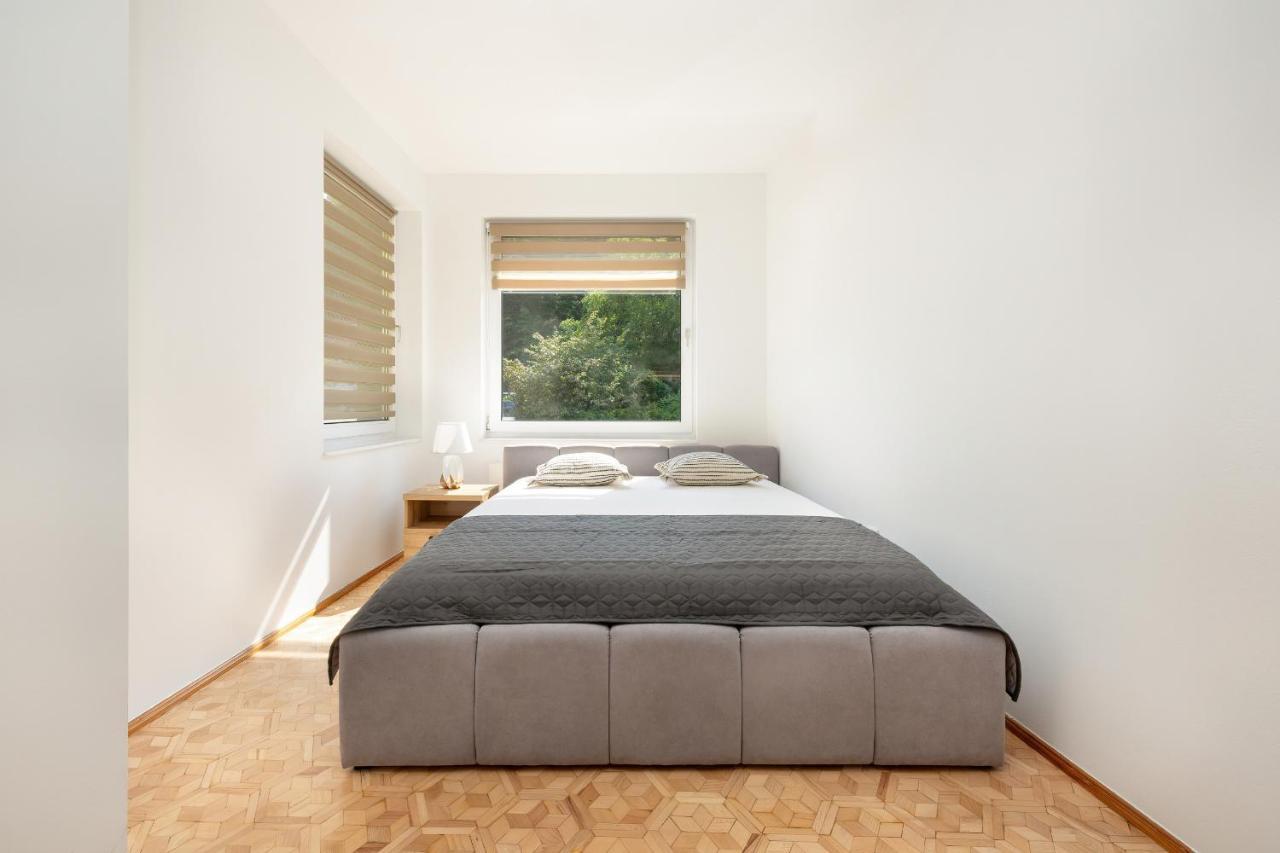 Bright & Spacious Family Apartment In Miedzyzdroje With Parking And 3 Balconies By Noclegi Renters 外观 照片