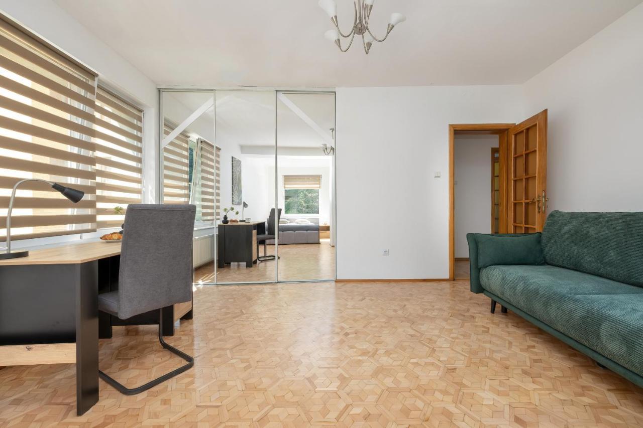 Bright & Spacious Family Apartment In Miedzyzdroje With Parking And 3 Balconies By Noclegi Renters 外观 照片