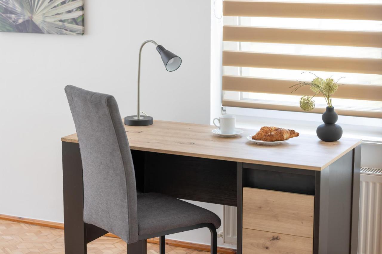Bright & Spacious Family Apartment In Miedzyzdroje With Parking And 3 Balconies By Noclegi Renters 外观 照片
