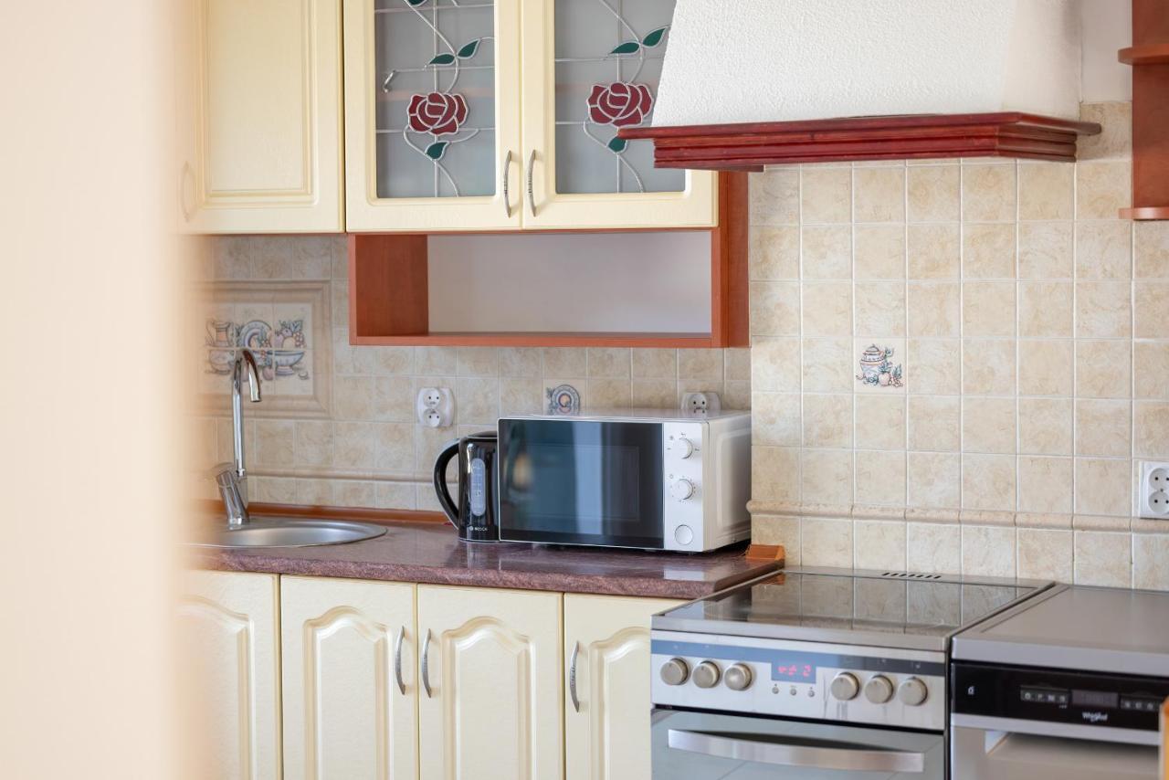 Bright & Spacious Family Apartment In Miedzyzdroje With Parking And 3 Balconies By Noclegi Renters 外观 照片