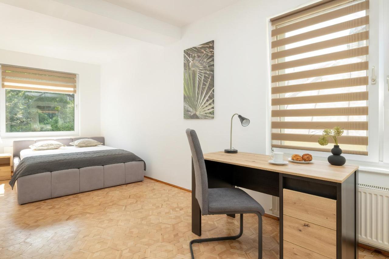 Bright & Spacious Family Apartment In Miedzyzdroje With Parking And 3 Balconies By Noclegi Renters 外观 照片