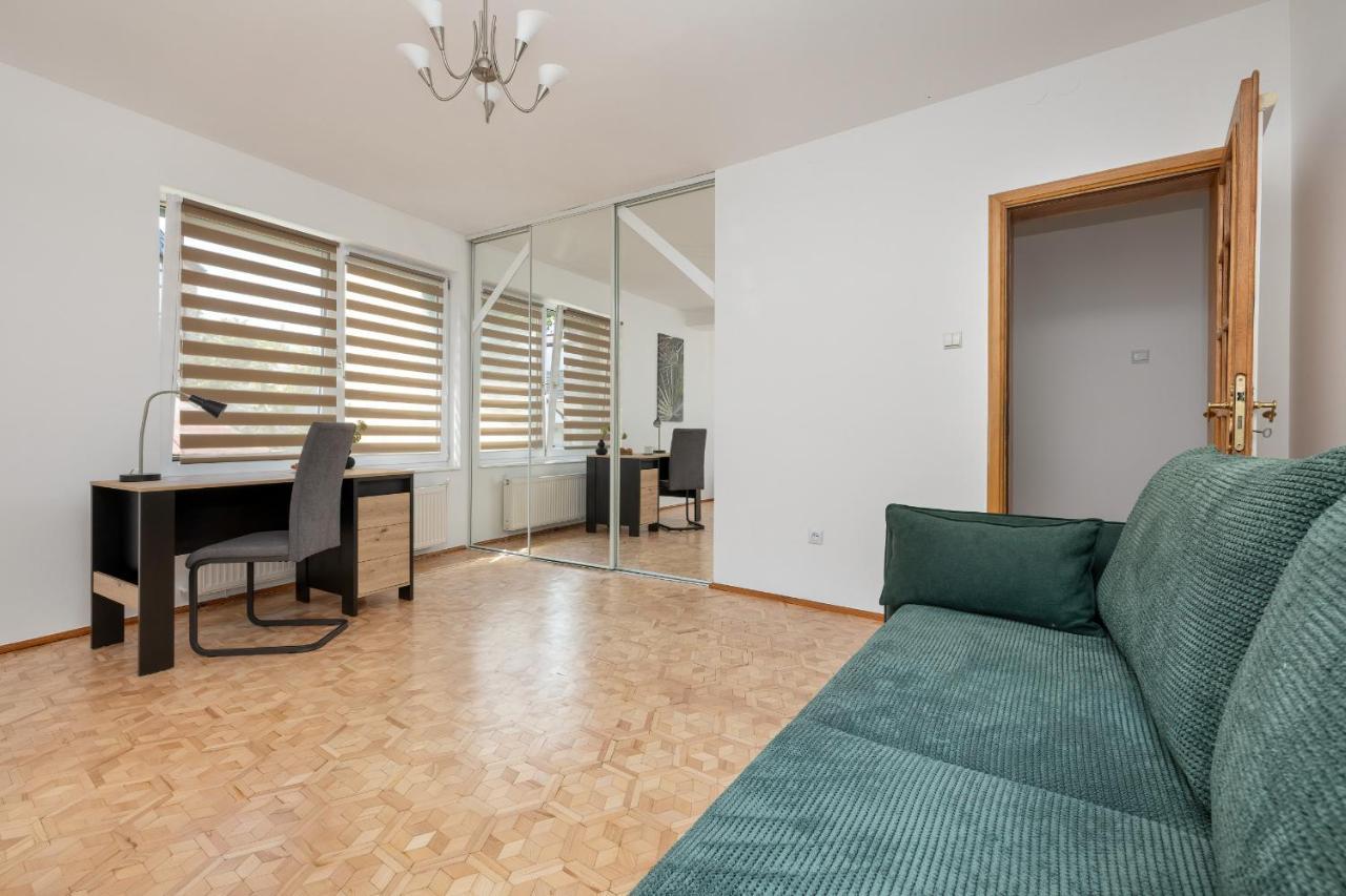Bright & Spacious Family Apartment In Miedzyzdroje With Parking And 3 Balconies By Noclegi Renters 外观 照片