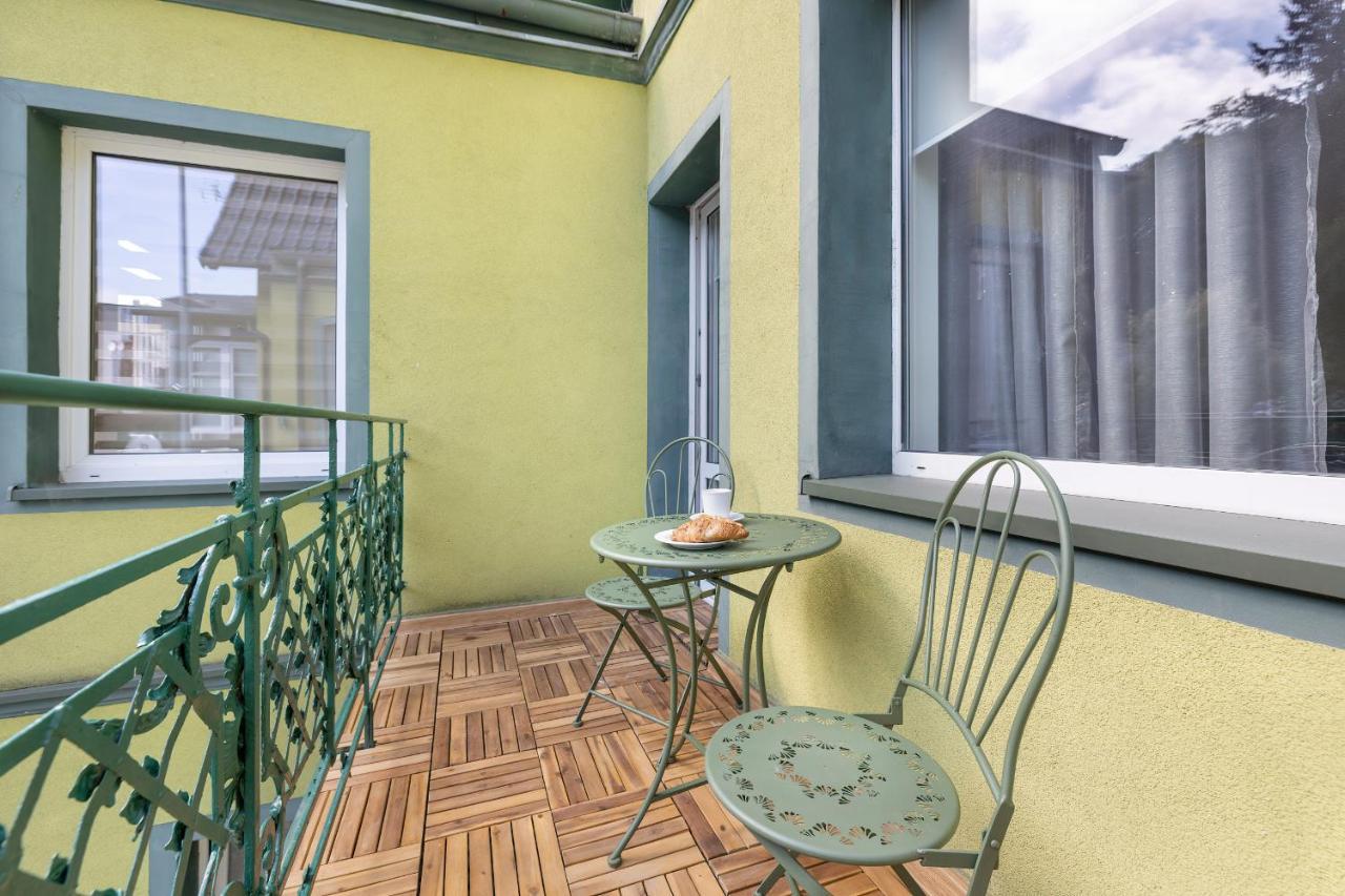 Bright & Spacious Family Apartment In Miedzyzdroje With Parking And 3 Balconies By Noclegi Renters 外观 照片